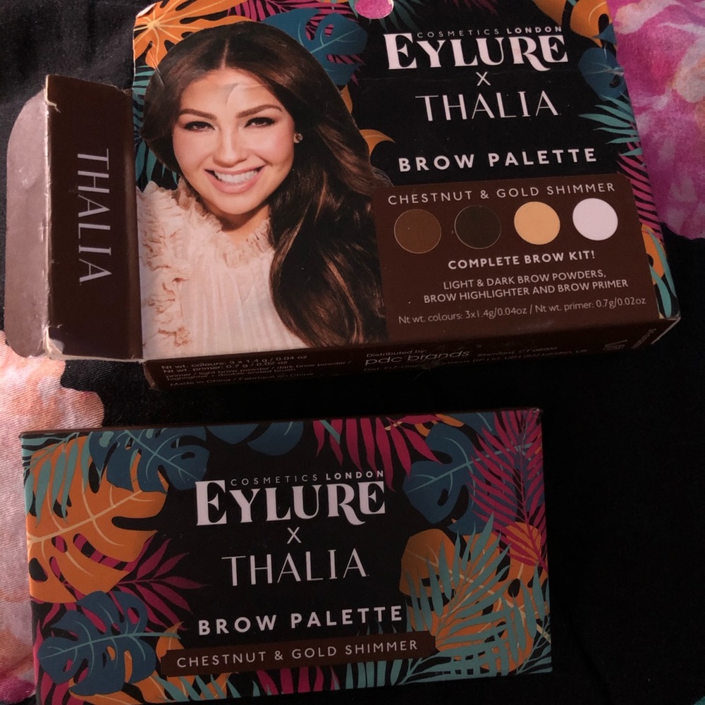Eyelure X Thalia Brow Palette BNIB